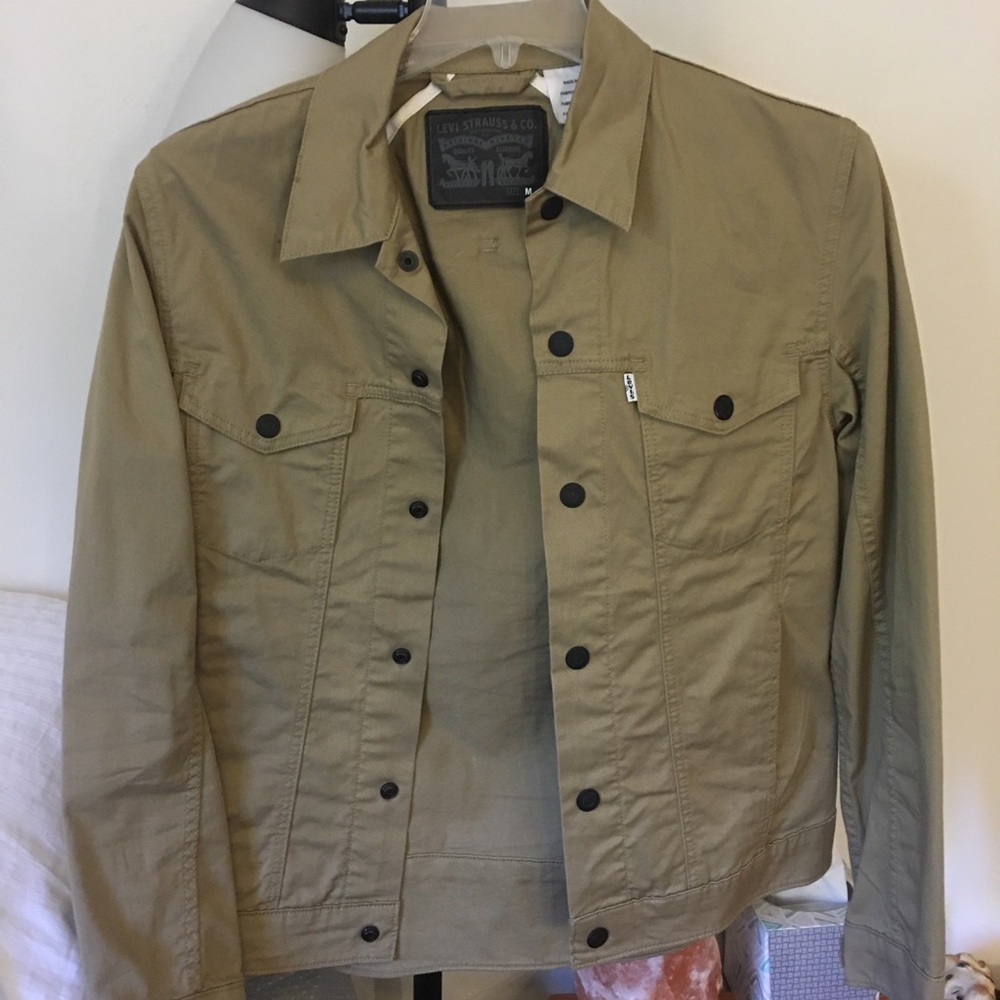 Levi’s jacket